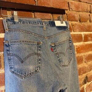 SOLD Re/Done Levi’s